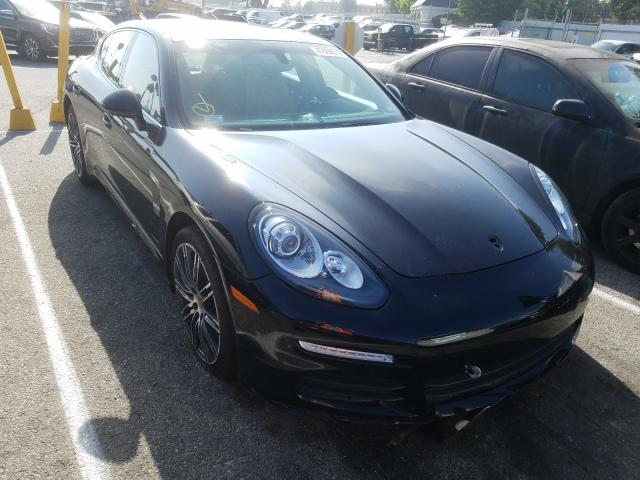 2016 porsche panamera