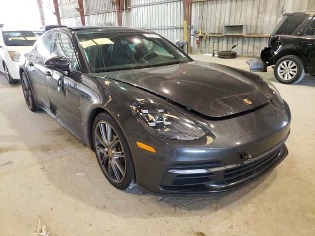 2018 porsche panamera 4