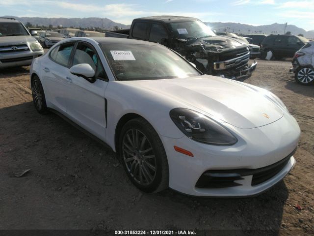 2019 porsche panamera