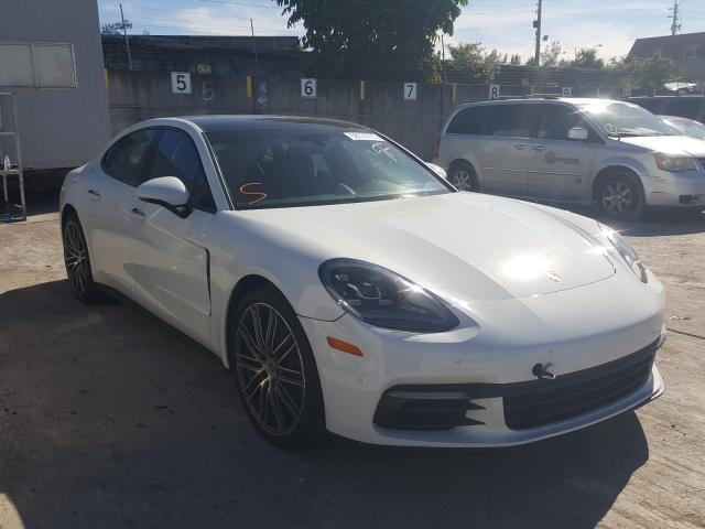 2018 porsche panamera