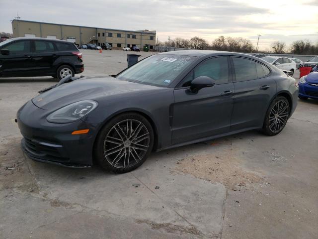 2018 porsche panamera