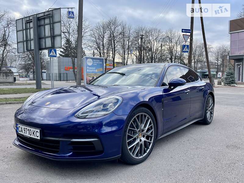 2020 porsche panamera