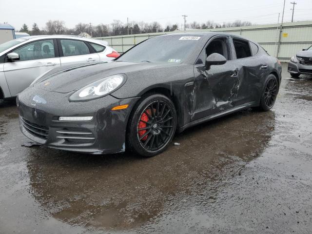 2013 porsche panamera