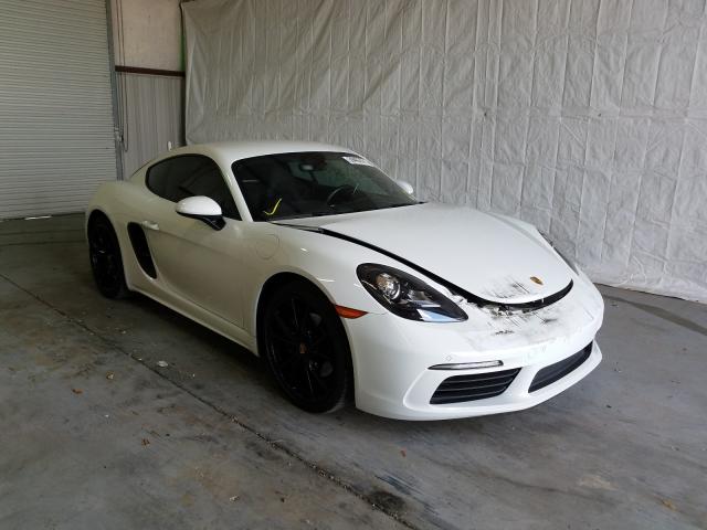 2019 porsche cayman bas
