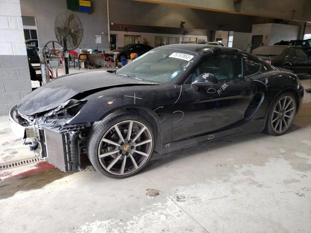 2016 porsche cayman