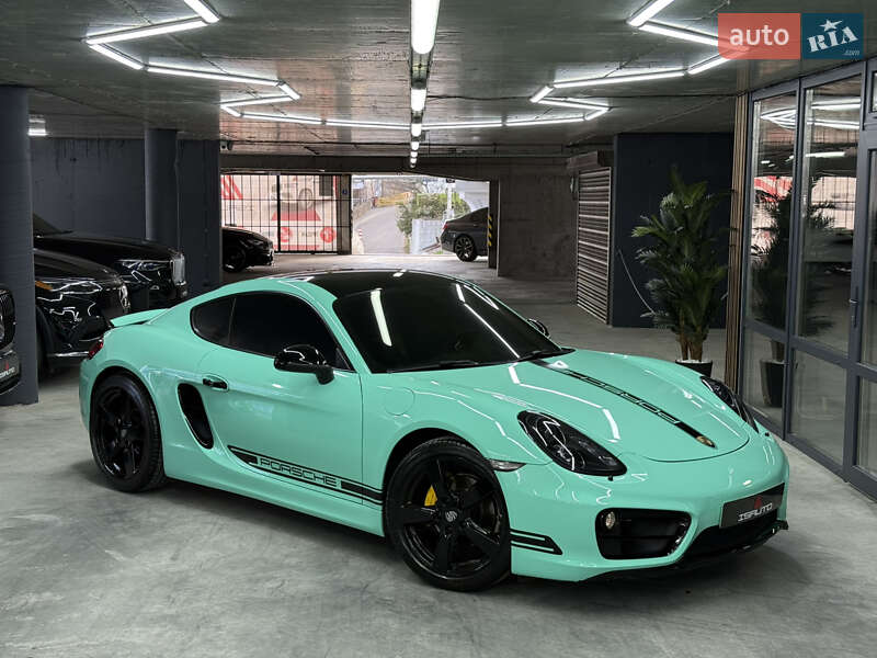 2014 porsche cayman