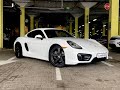 2015 porsche cayman