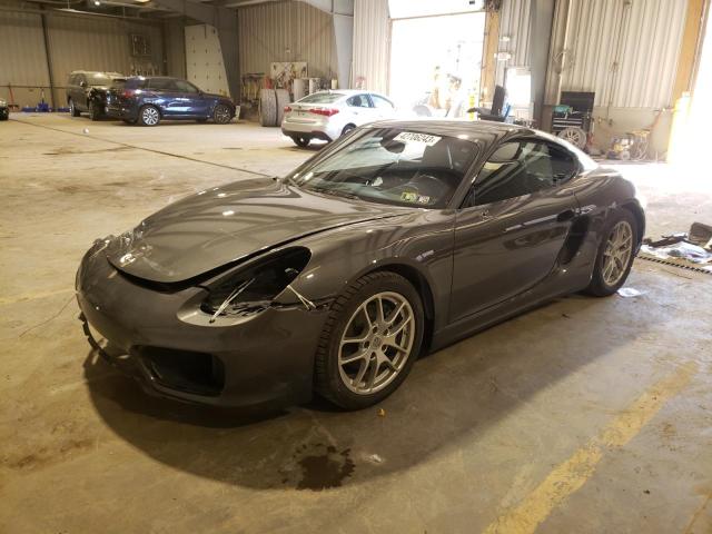 2013 porsche cayman