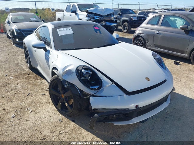2020 porsche 911 carrera