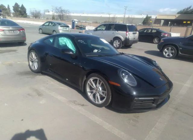 2020 PORSCHE 911