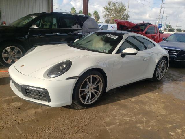 2020 porsche 911 carrer