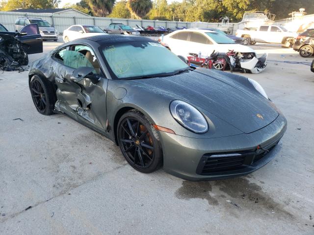 2019 porsche 911 carrer