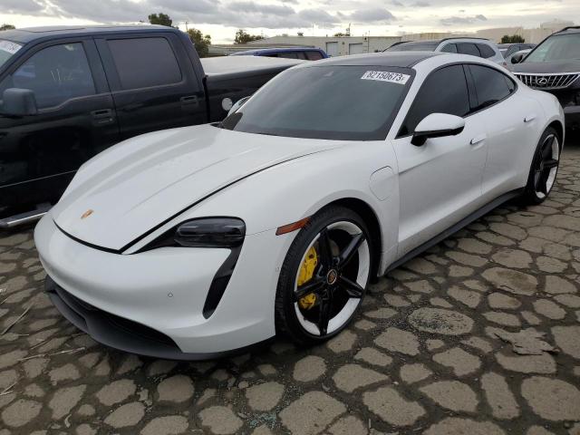2021 porsche taycan