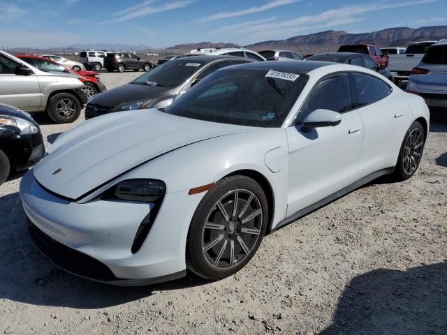 2021 porsche taycan