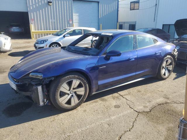 2021 PORSCHE Taycan