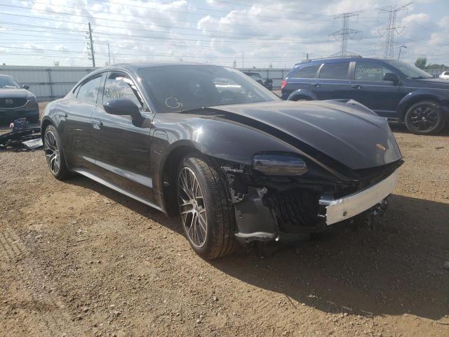 2021 porsche taycan