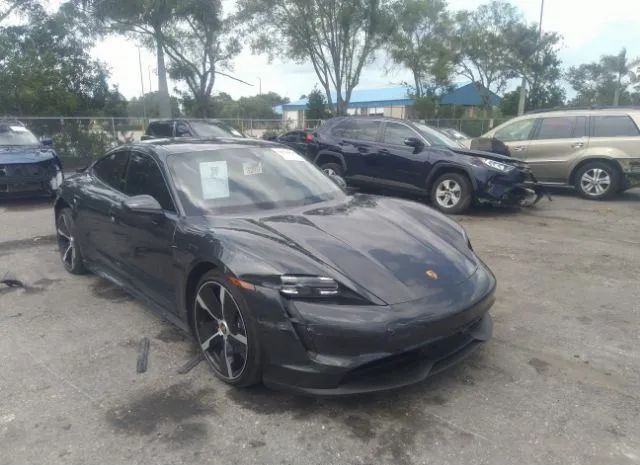 2021 porsche taycan