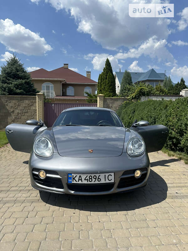 2006 porsche cayman
