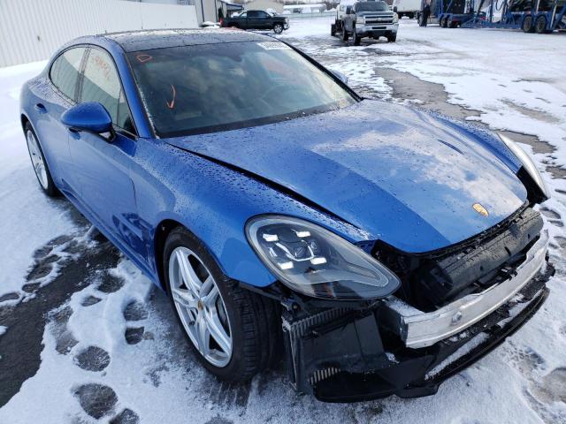 2018 porsche panamera 4