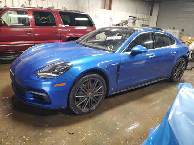 2016 porsche panamera