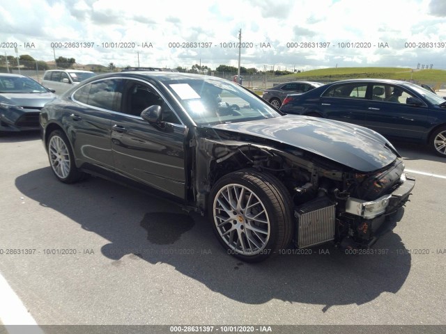 2017 porsche panamera