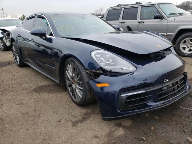 2018 porsche panamera 4