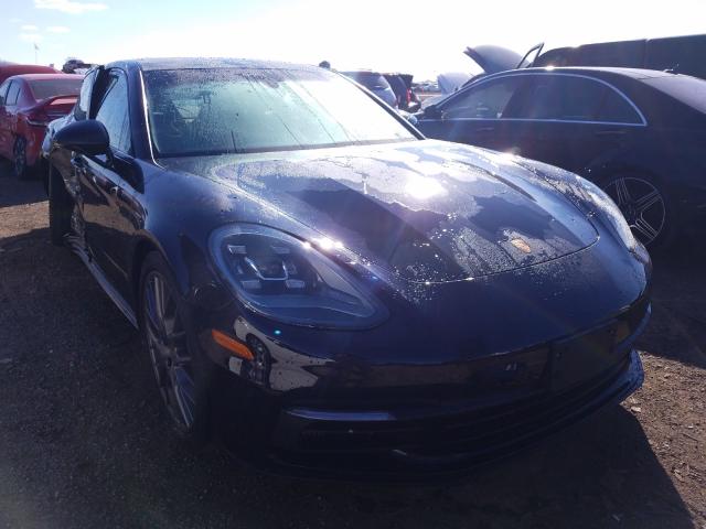 2018 porsche panamera