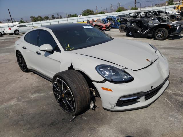 2018 porsche panamera 4