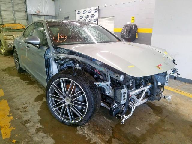 2018 porsche panamera 4