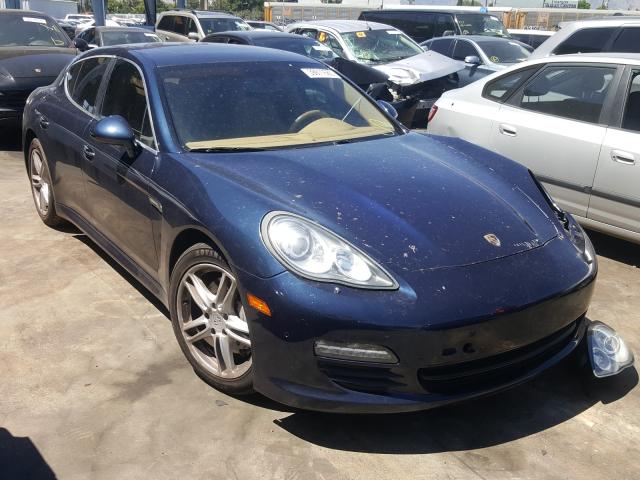 2010 porsche panamera s