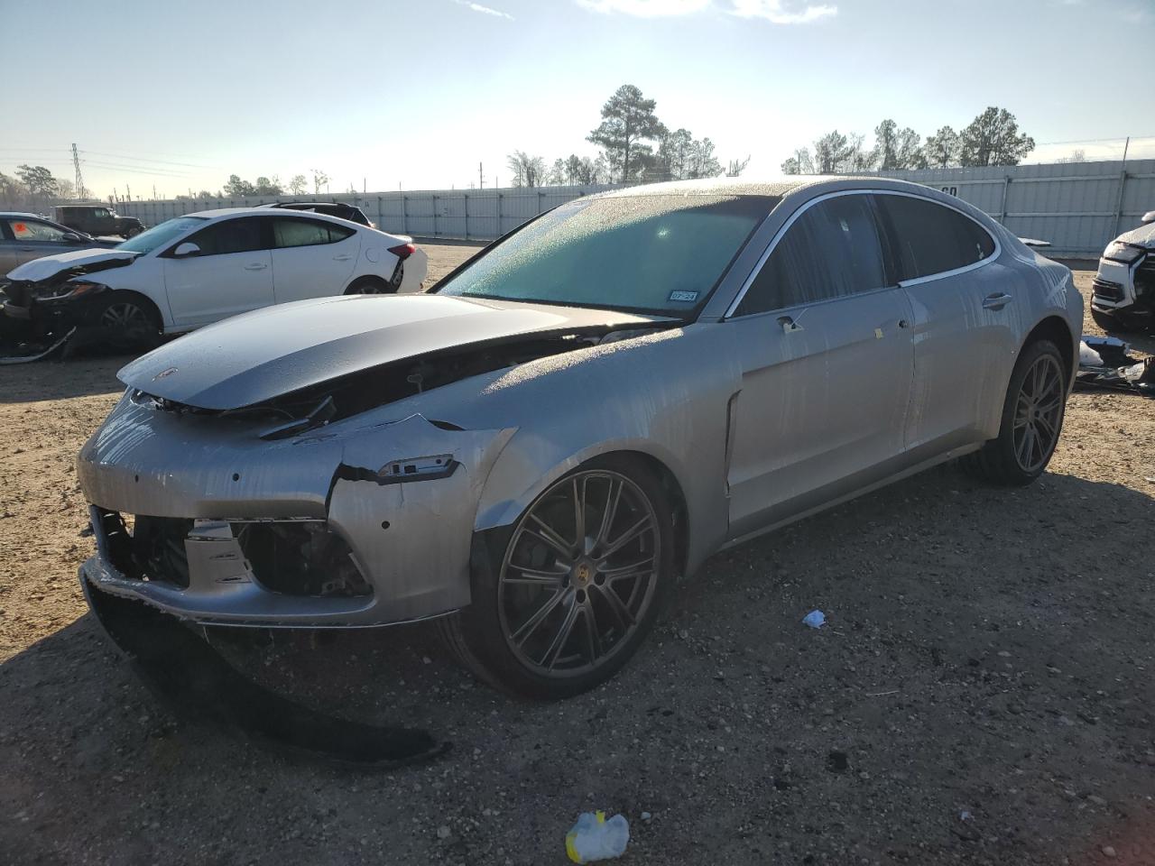 2018 porsche panamera