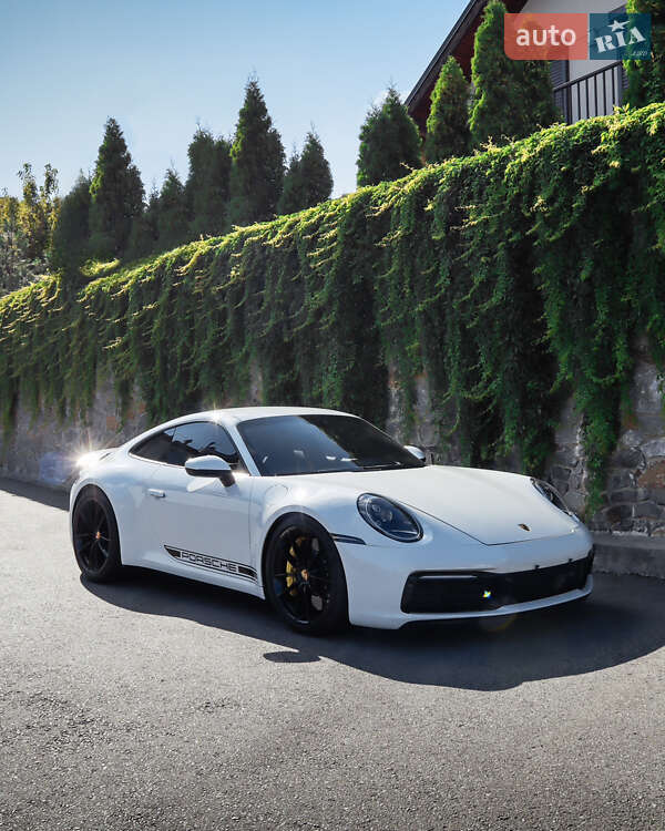 2019 porsche 911