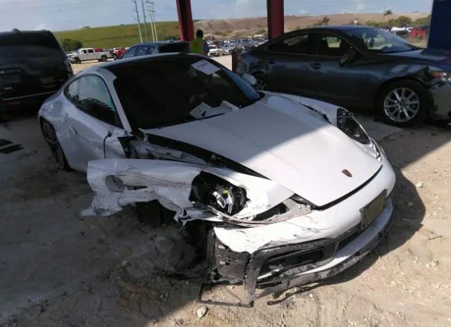 2019 porsche 911