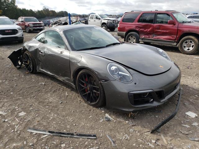 2017 porsche 911 carrer