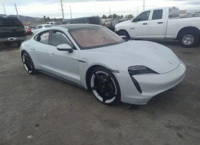 2021 porsche taycan