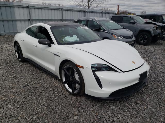 2020 porsche taycan 4s
