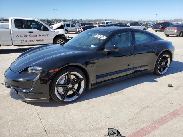 2021 porsche taycan