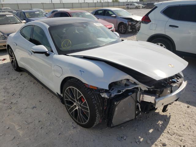 2020 porsche taycan 4s