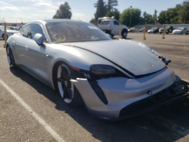 2020 porsche taycan 4s