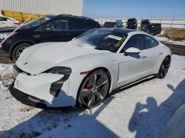 2021 porsche taycan
