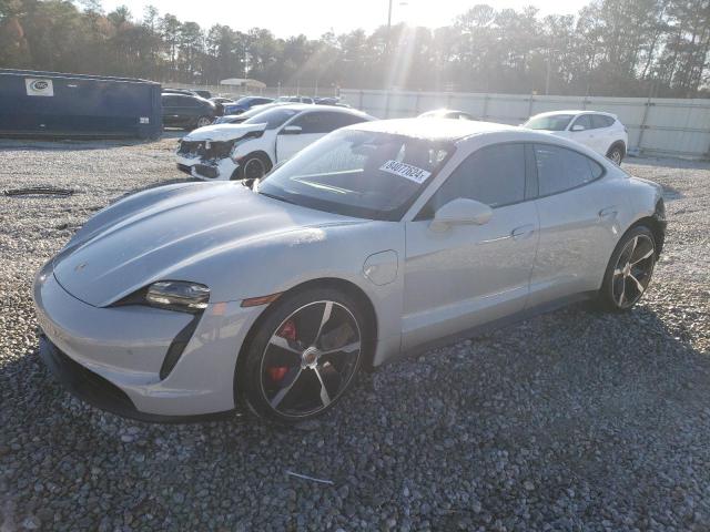 2021 porsche taycan 4s