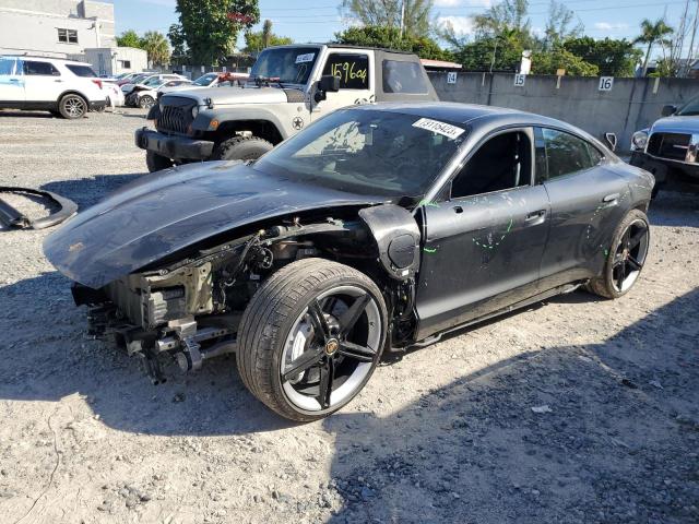 2021 porsche taycan