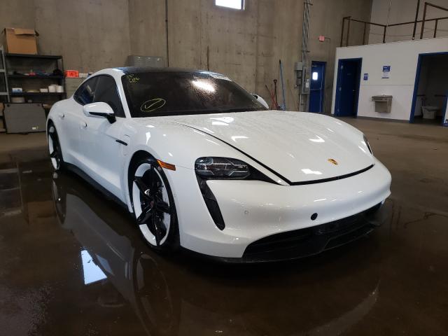2020 porsche taycan 4s