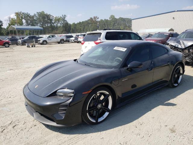 2020 porsche taycan 4s