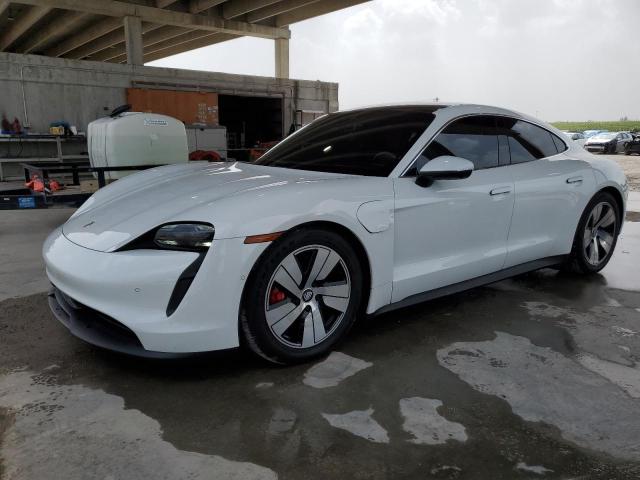 2020 porsche taycan 4s