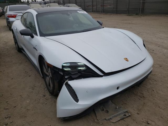 2020 porsche taycan