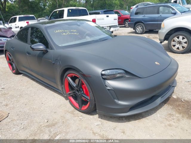 2021 PORSCHE Taycan