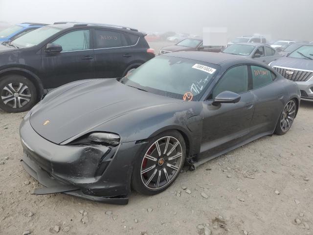 2021 porsche taycan 4s