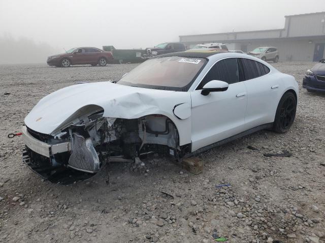 2021 PORSCHE Taycan