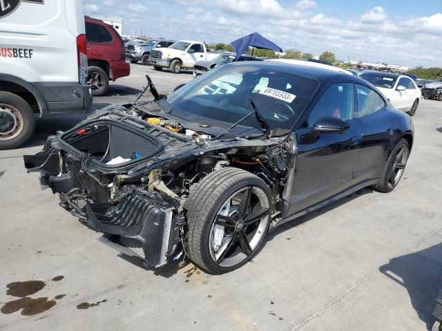 2020 porsche taycan